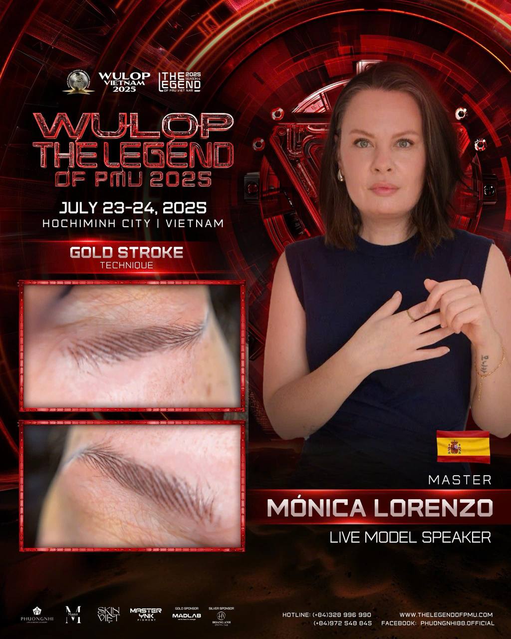 micropigmentacion de cejas las palmas