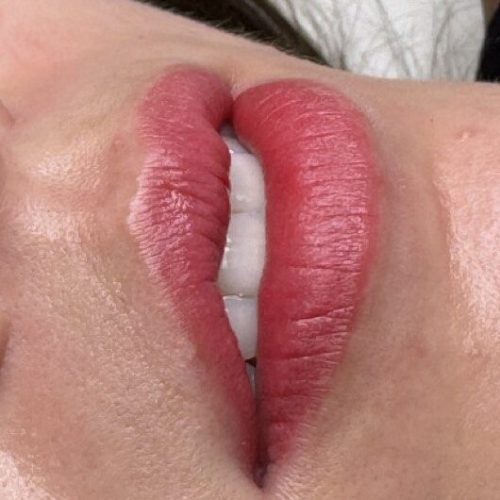 Micropigmentacion de labios