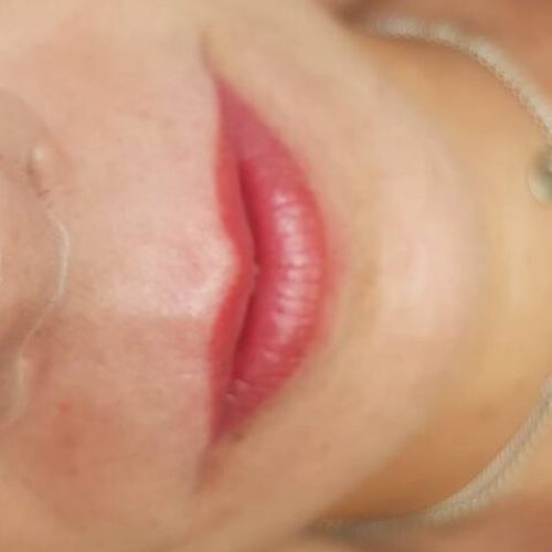 Micropigmentacion labios