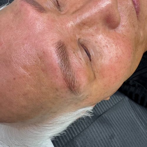 micropigmentacion cejas hombre las palmas