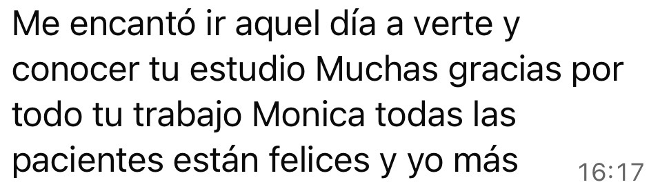 testimonio cirujana plástica sobre micropigmentación de areolas por Mónica Lorenzo